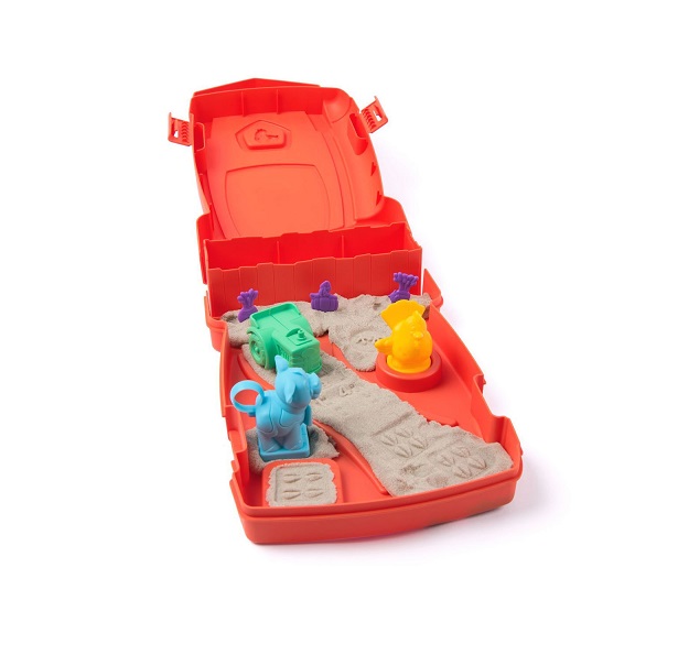 Kinetic Sand Σετ Φάρμας (6072781) - Image 2