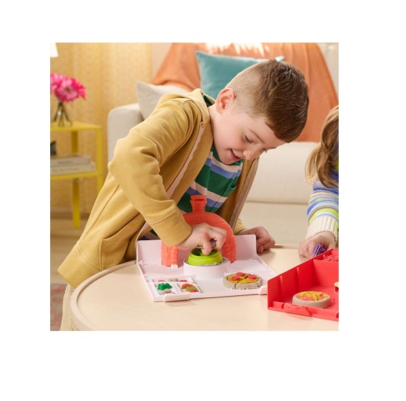 KINETIC SAND ΣΕΤ ΠΙΤΣΑ (6072551) - Image 4