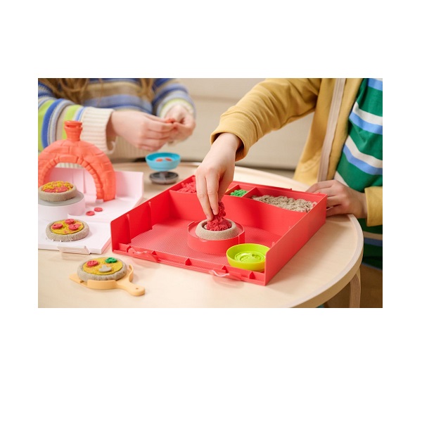 KINETIC SAND ΣΕΤ ΠΙΤΣΑ (6072551) - Image 5