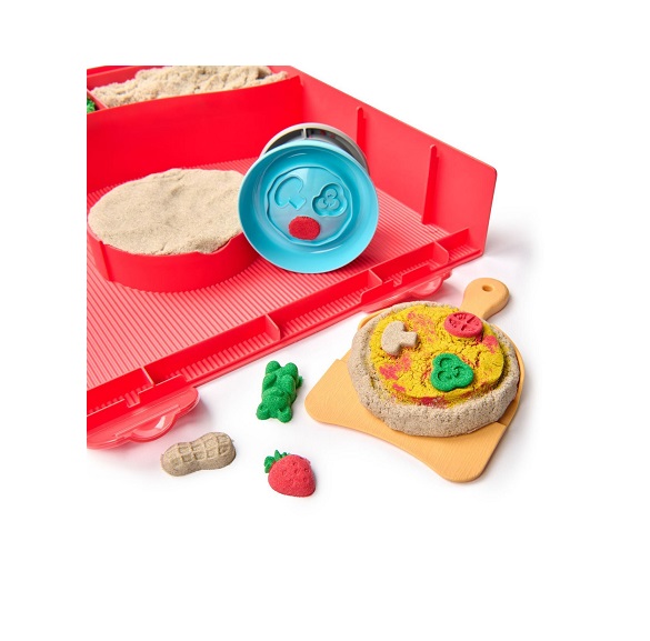 KINETIC SAND ΣΕΤ ΠΙΤΣΑ (6072551) - Image 6