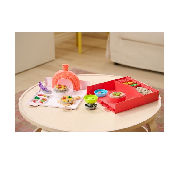 KINETIC SAND ΣΕΤ ΠΙΤΣΑ (6072551) - Image 8