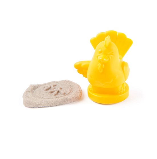 Kinetic Sand Σετ Φάρμας (6072781) - Image 5