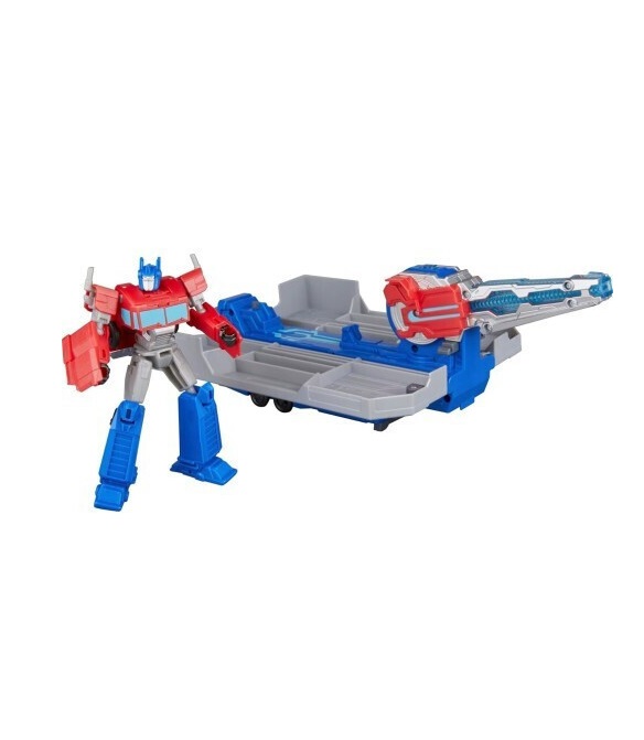 Transformers Earthspark Of Battle Trailer (G0750) - Image 5