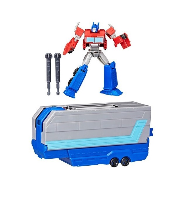 Transformers Earthspark Of Battle Trailer (G0750) - Image 3