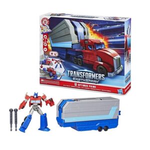 Transformers Earthspark Of Battle Trailer (G0750)