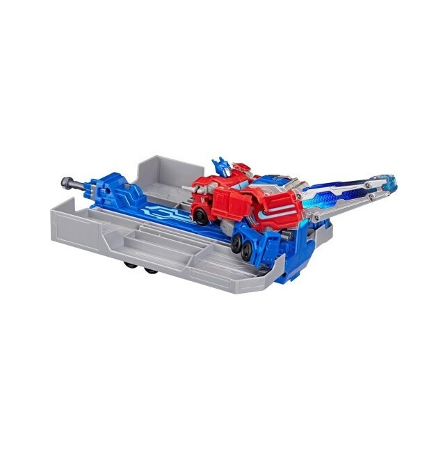 Transformers Earthspark Of Battle Trailer (G0750) - Image 12