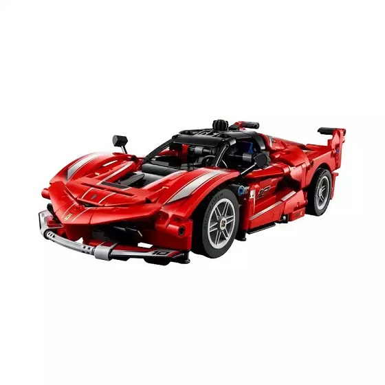 LEGO Technic Ferrari FXX K (42212) - Image 2