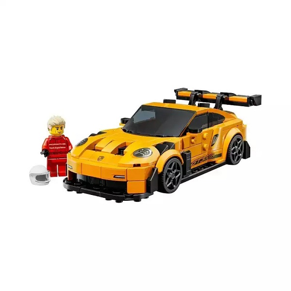 LEGO Speed Champions Porsche 911 GT3 RS Super Car (77239) - Image 2