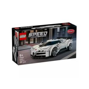 LEGO Speed Champions Bugatti Centodieci Hyper Sports Car (77240)