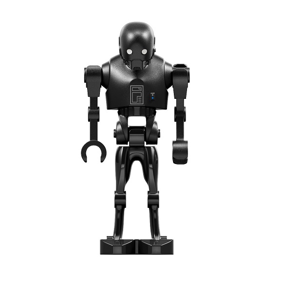 LEGO Star Wars K-2SO Security Droid (75434) - Image 2
