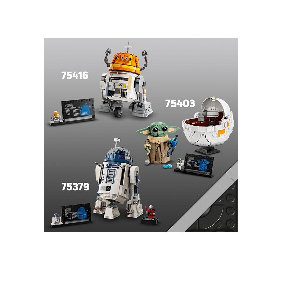 LEGO Star Wars K-2SO Security Droid (75434) - Image 4