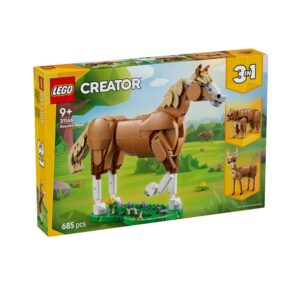 LEGO Creator 3in1 Beautiful Horse (31166)