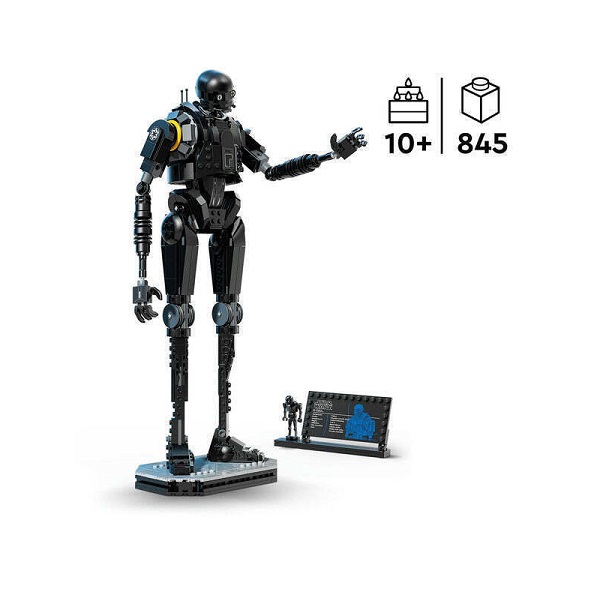 LEGO Star Wars K-2SO Security Droid (75434) - Image 3