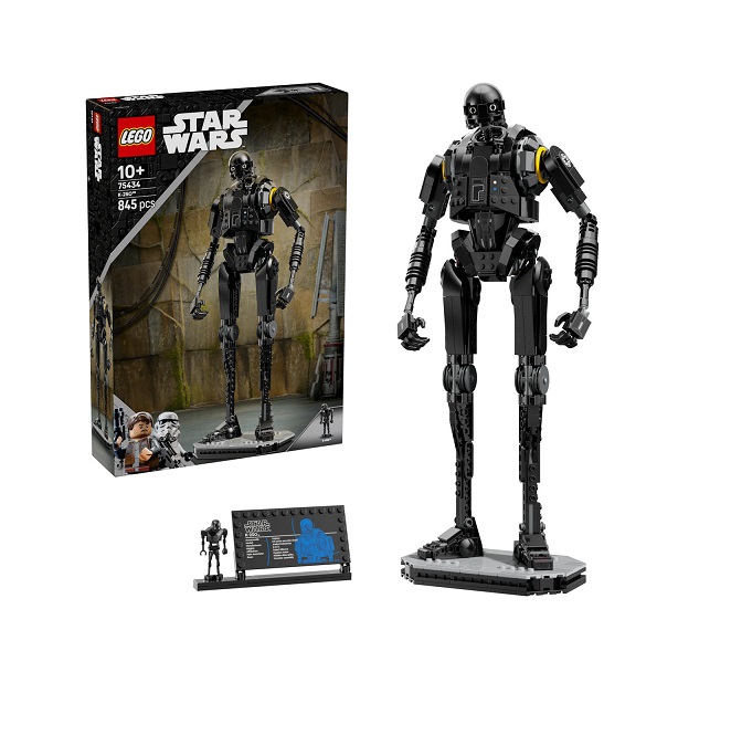 LEGO Star Wars K-2SO Security Droid (75434)