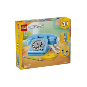 LEGO Creator 3in1 Retro Telephone (31174)