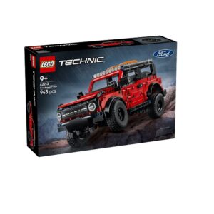 LEGO Technic Ford Bronco Suv (42213)