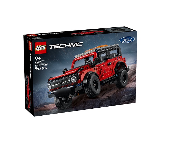 LEGO Technic Ford Bronco Suv (42213)