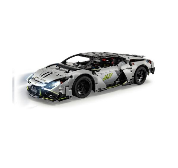 LEGO Technic Lamborghini Revuelto Super Sports Car (42214) - Image 2