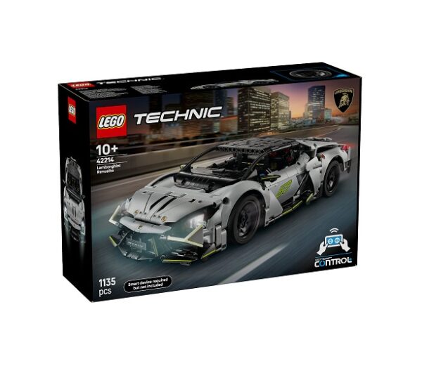 LEGO Technic Lamborghini Revuelto Super Sports Car (42214)