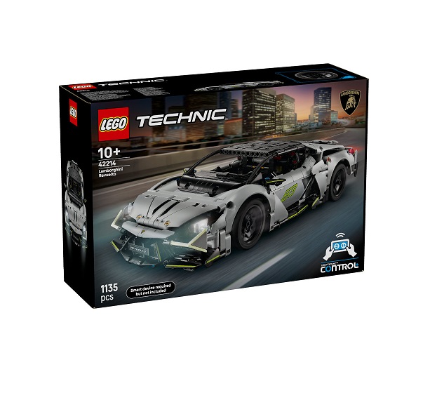 LEGO Technic Lamborghini Revuelto Super Sports Car (42214)
