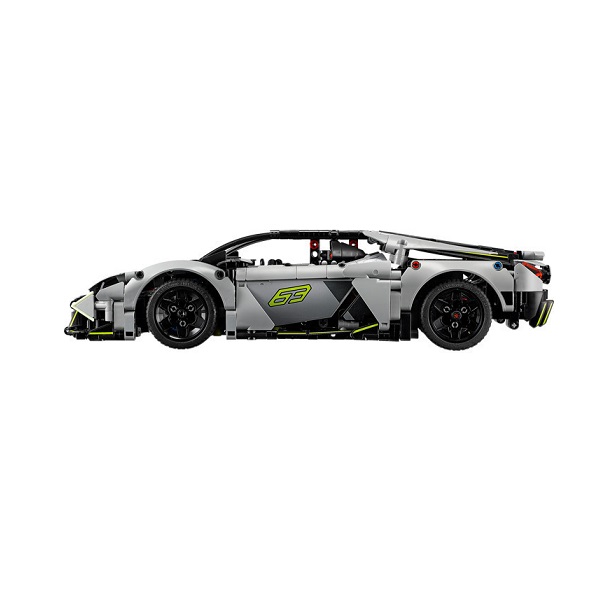LEGO Technic Lamborghini Revuelto Super Sports Car (42214) - Image 4