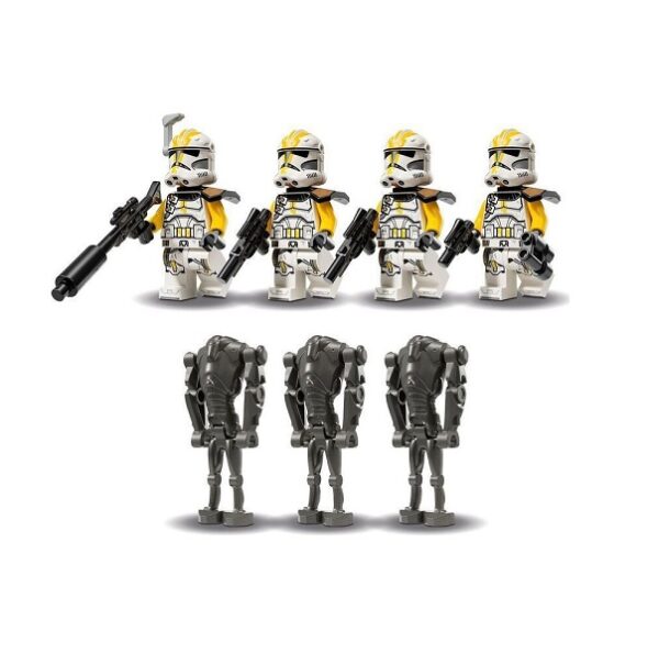 LEGO Star Wars 327Th Star Corps Clone Troopers Battle Pack (75431) - Image 3