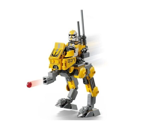 LEGO Star Wars 327Th Star Corps Clone Troopers Battle Pack (75431) - Image 4