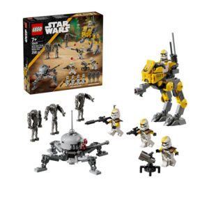LEGO Star Wars 327Th Star Corps Clone Troopers Battle Pack (75431)