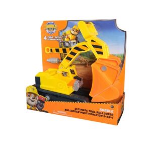 Rubble & Crew Μεγάλο Όχημα Κατασκευών Του Ραμπλ (6073297)