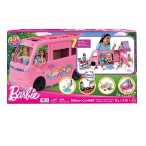 Barbie Ονειρικό Τροχόσπιτο (HRJ78)