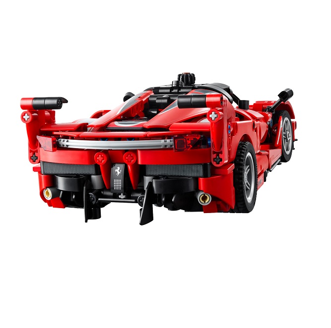 LEGO Technic Ferrari FXX K (42212) - Image 4