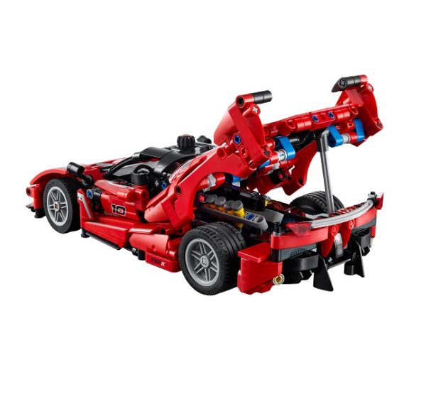 LEGO Technic Ferrari FXX K (42212) - Image 5