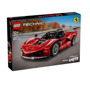 LEGO Technic Ferrari FXX K (42212)