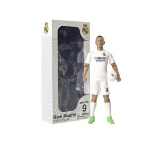Real Madrid Ποδόσφαιρο: Φιγούρα Kylian Mbappe ύψους 20εκ. 83620