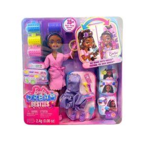 Barbie Get Ready With Me Κούκλα JGG39