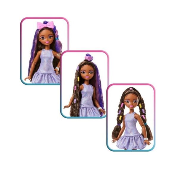 Barbie Get Ready With Me Κούκλα JGG39 - Image 6