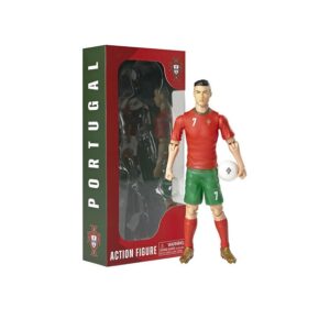 Portugal Cristiano Ronaldo Action Figure 20cm 83781