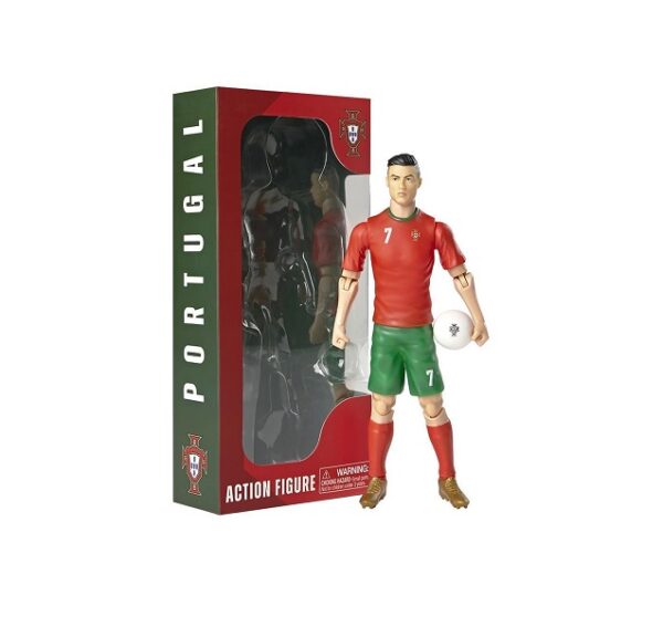 Portugal Cristiano Ronaldo Action Figure 20cm 83781