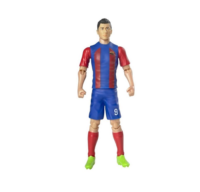 Ποδόσφαιρο: Φιγούρα ύψους 20εκ. Robert Lewandowski 83569