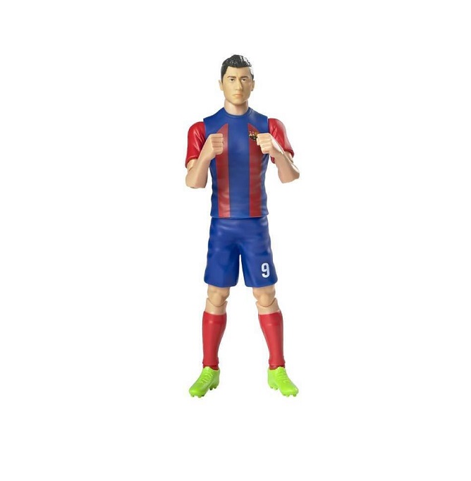 Ποδόσφαιρο: Φιγούρα ύψους 20εκ. Robert Lewandowski 83569 - Image 2