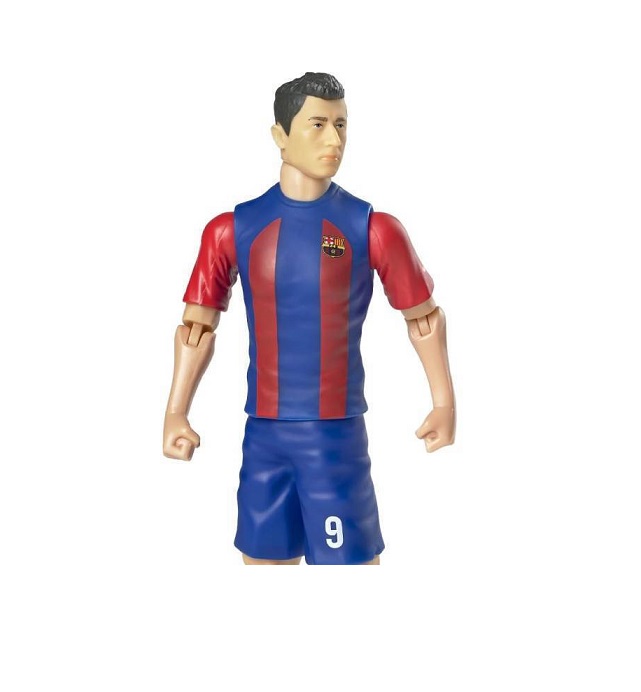 Ποδόσφαιρο: Φιγούρα ύψους 20εκ. Robert Lewandowski 83569 - Image 4