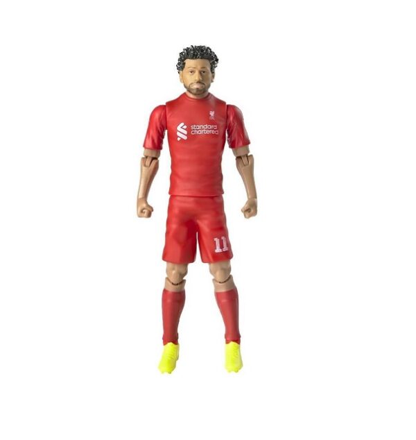 Banbo Toys Ποδόσφαιρο: Liverpool Φιγούρα Mohamed Salah  ύψους 20εκ. 83545 - Image 2