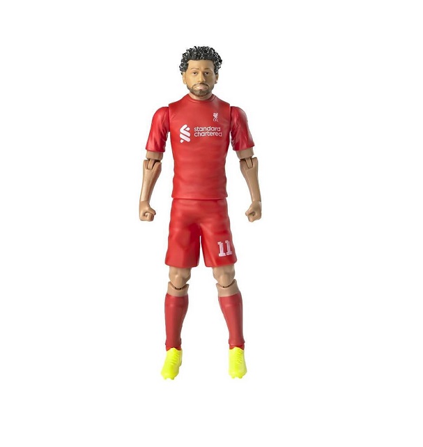 Banbo Toys Ποδόσφαιρο: Liverpool Φιγούρα Mohamed Salah  ύψους 20εκ. 83545 - Image 2