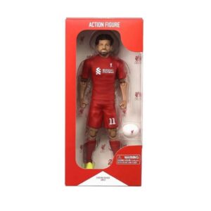 Banbo Toys Ποδόσφαιρο: Liverpool Φιγούρα Mohamed Salah  ύψους 20εκ. 83545