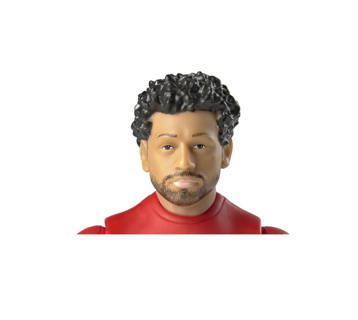 Banbo Toys Ποδόσφαιρο: Liverpool Φιγούρα Mohamed Salah  ύψους 20εκ. 83545 - Image 3