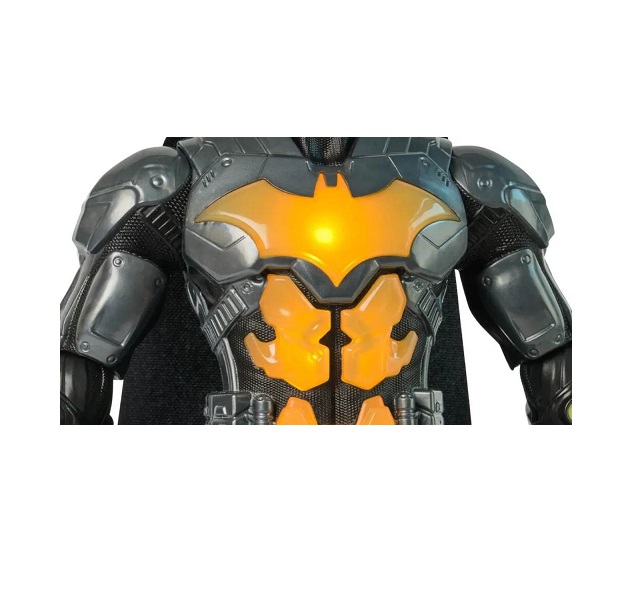Spin Master Dc: Batman Night Flare Batman με Ήχο και Φως (6073931) - Image 4