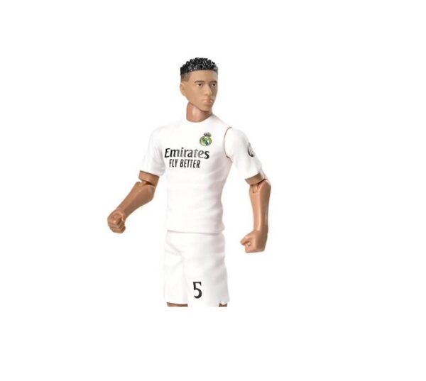 Real Madrid Ποδόσφαιρο: Φιγούρα Jude Bellingham ύψους 20εκ. 83613 - Image 4