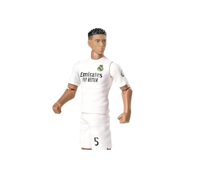 Real Madrid Ποδόσφαιρο: Φιγούρα Jude Bellingham ύψους 20εκ. 83613 - Image 4