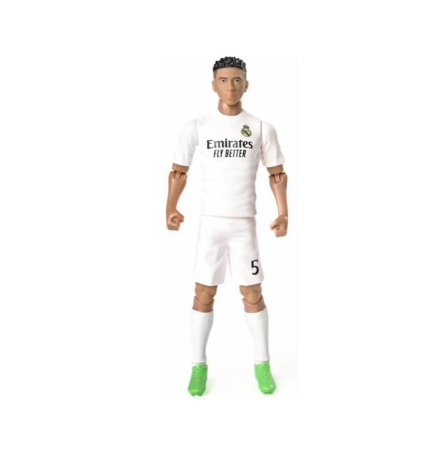 Real Madrid Ποδόσφαιρο: Φιγούρα Jude Bellingham ύψους 20εκ. 83613 - Image 2