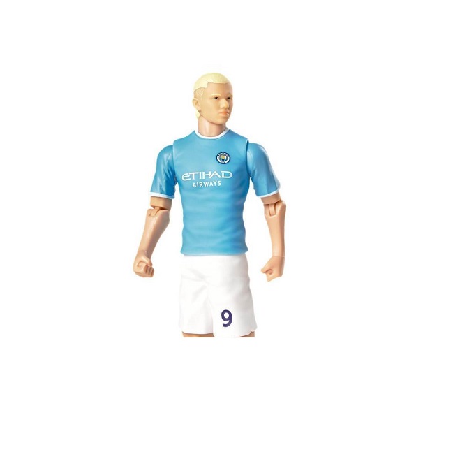 Socker Socker Manchester City Erling Haaland 20 Cm 83323 - Image 2